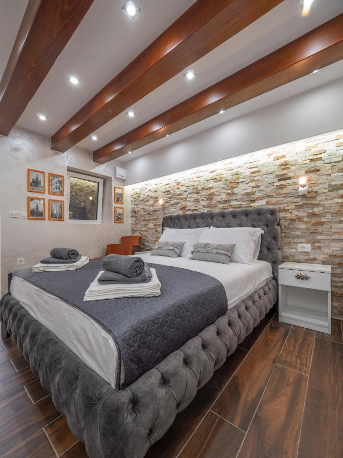 Luxury Boutique Studio Budva Kültér fotó