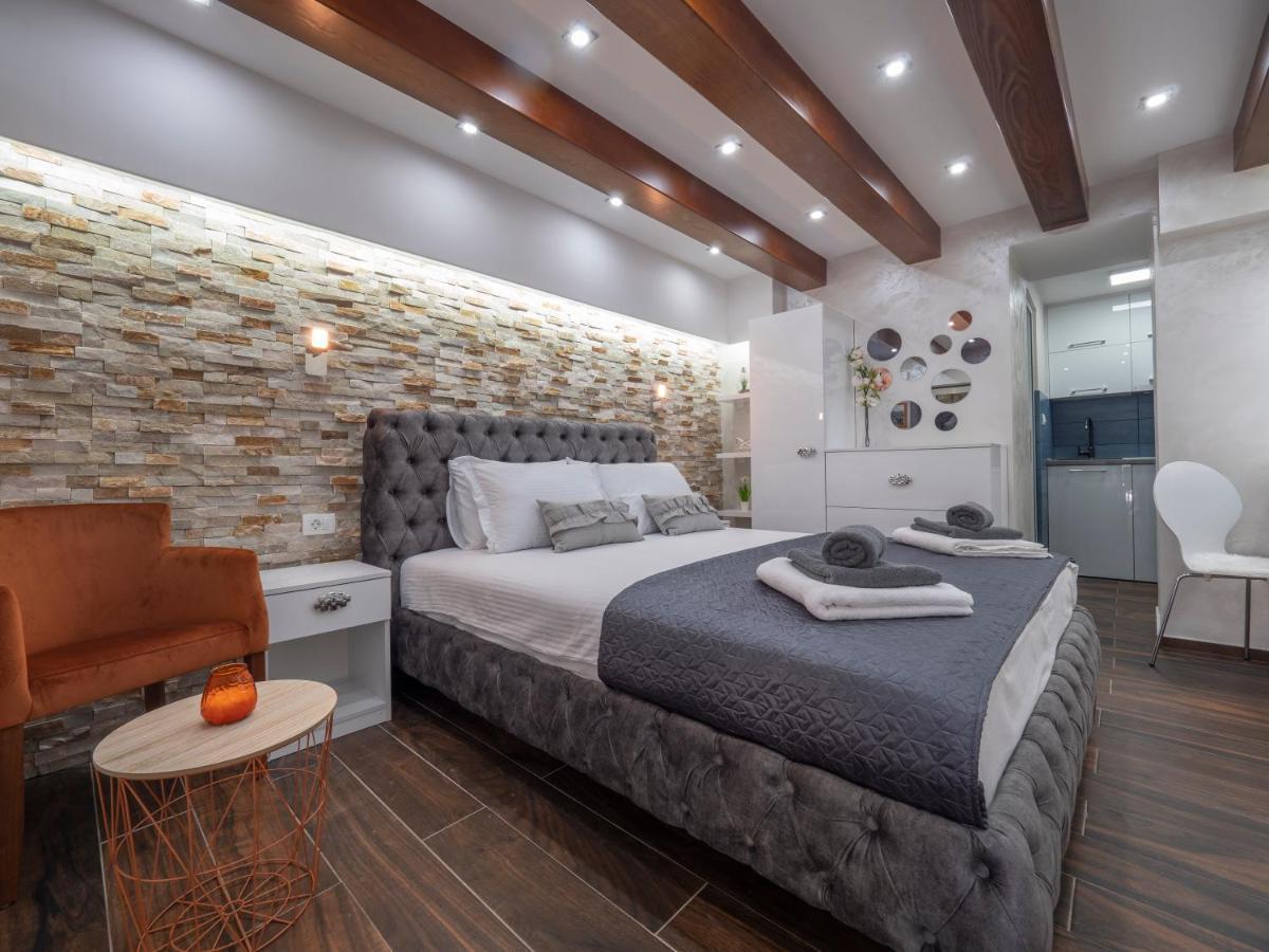 Luxury Boutique Studio Budva Kültér fotó