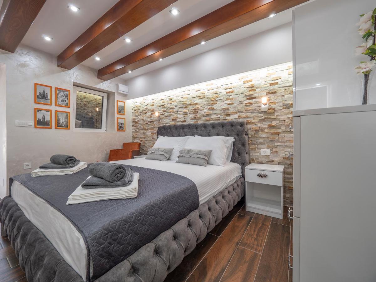 Luxury Boutique Studio Budva Kültér fotó