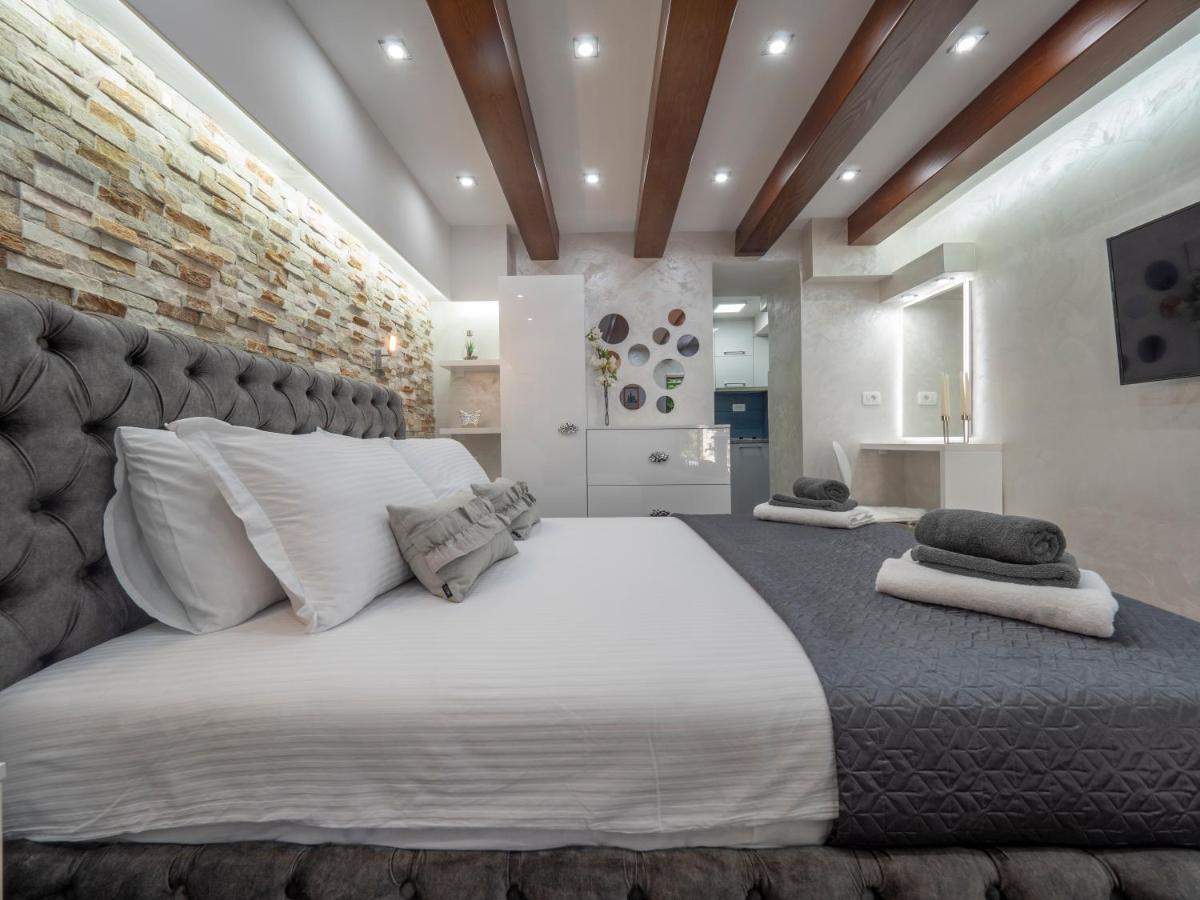 Luxury Boutique Studio Budva Kültér fotó