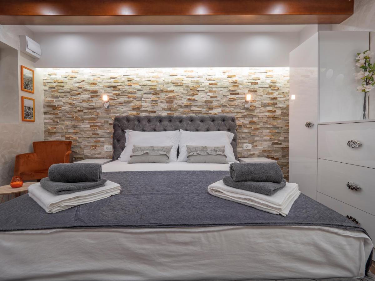 Luxury Boutique Studio Budva Kültér fotó