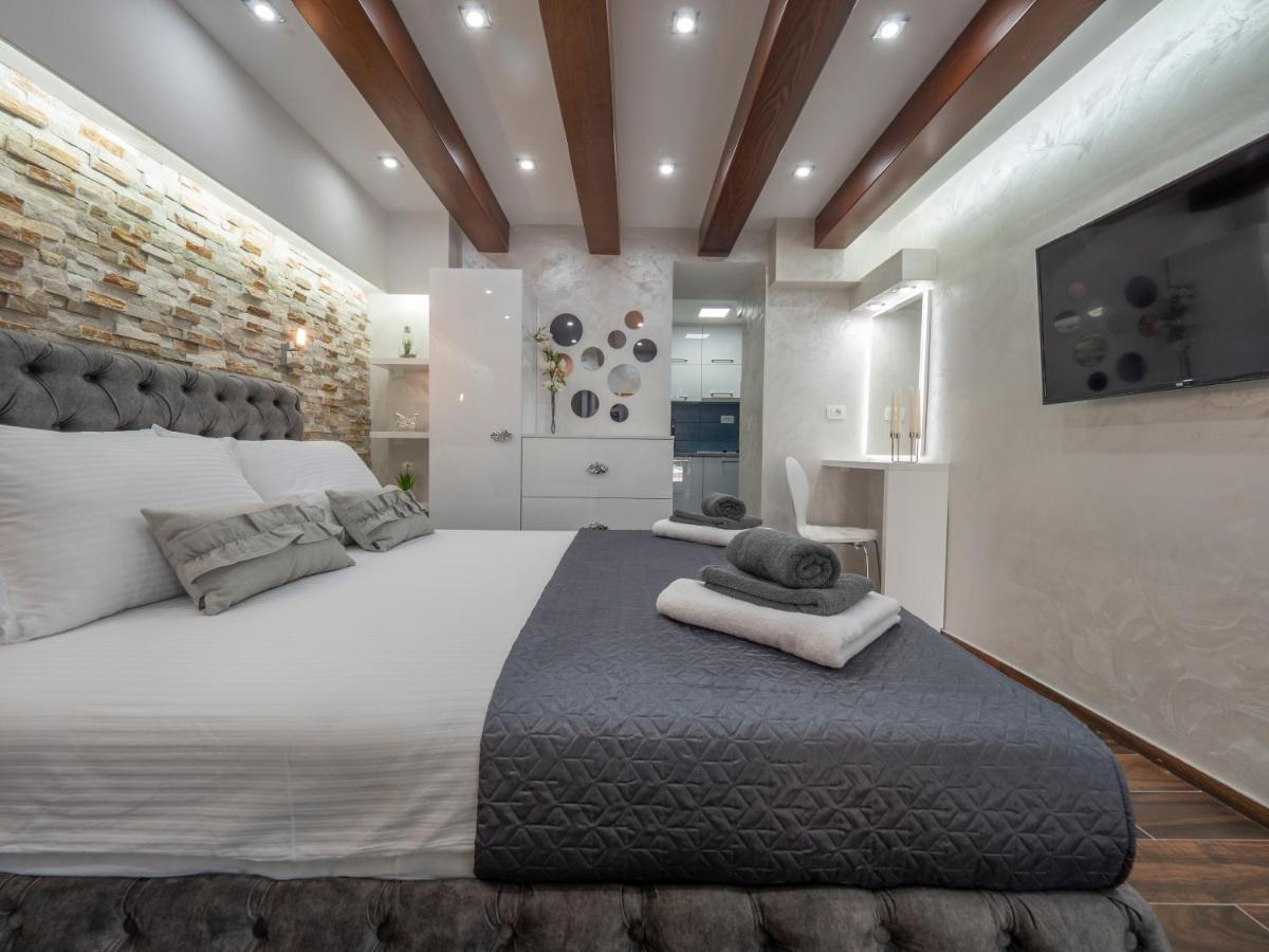 Luxury Boutique Studio Budva Kültér fotó