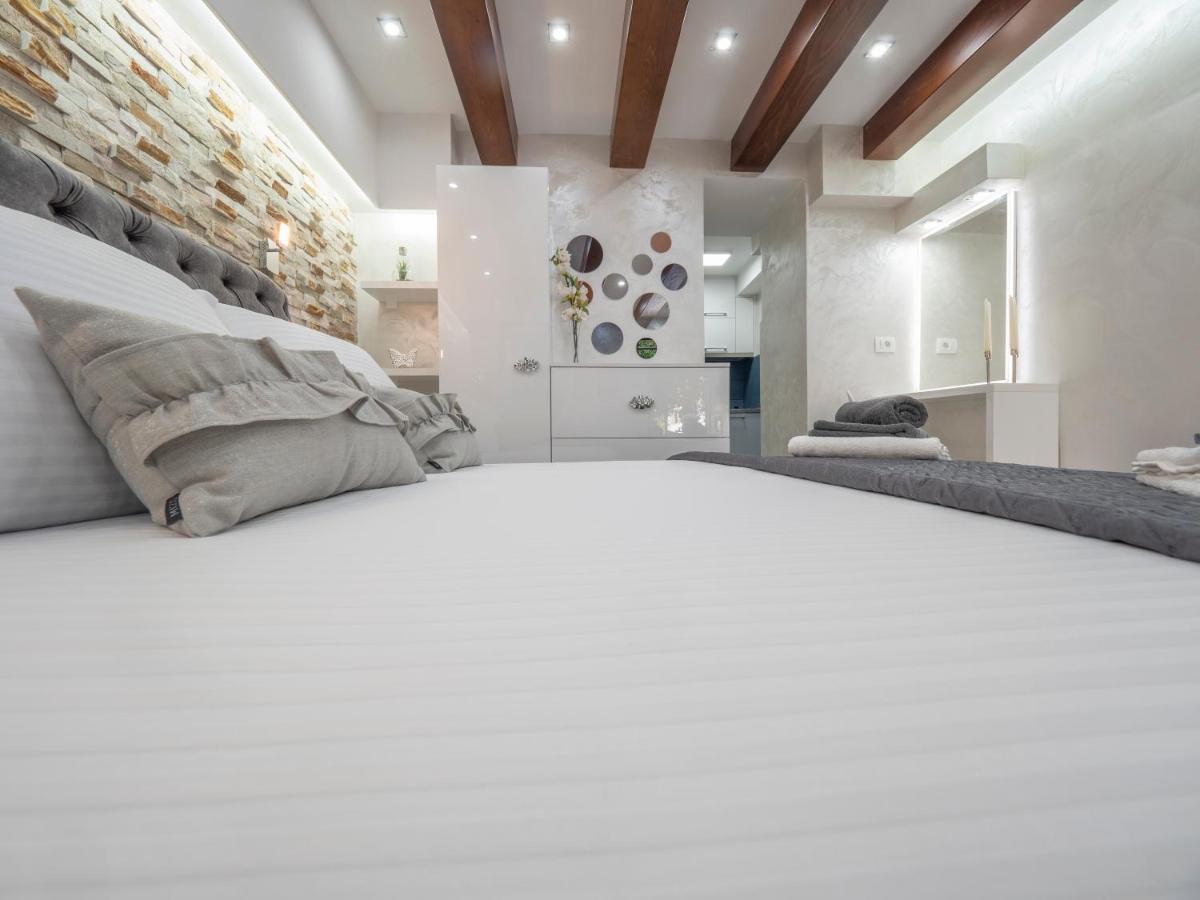 Luxury Boutique Studio Budva Kültér fotó