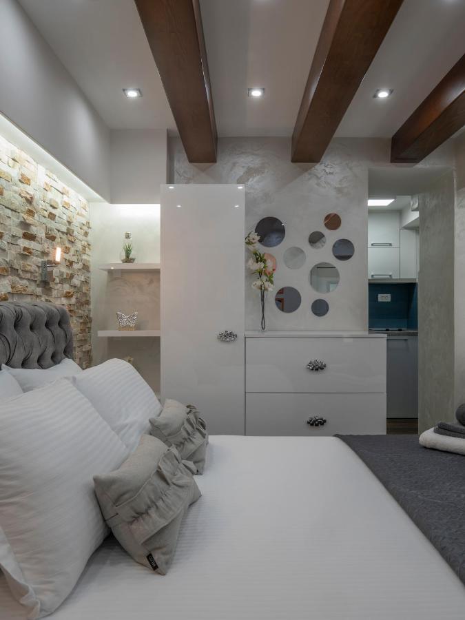 Luxury Boutique Studio Budva Kültér fotó
