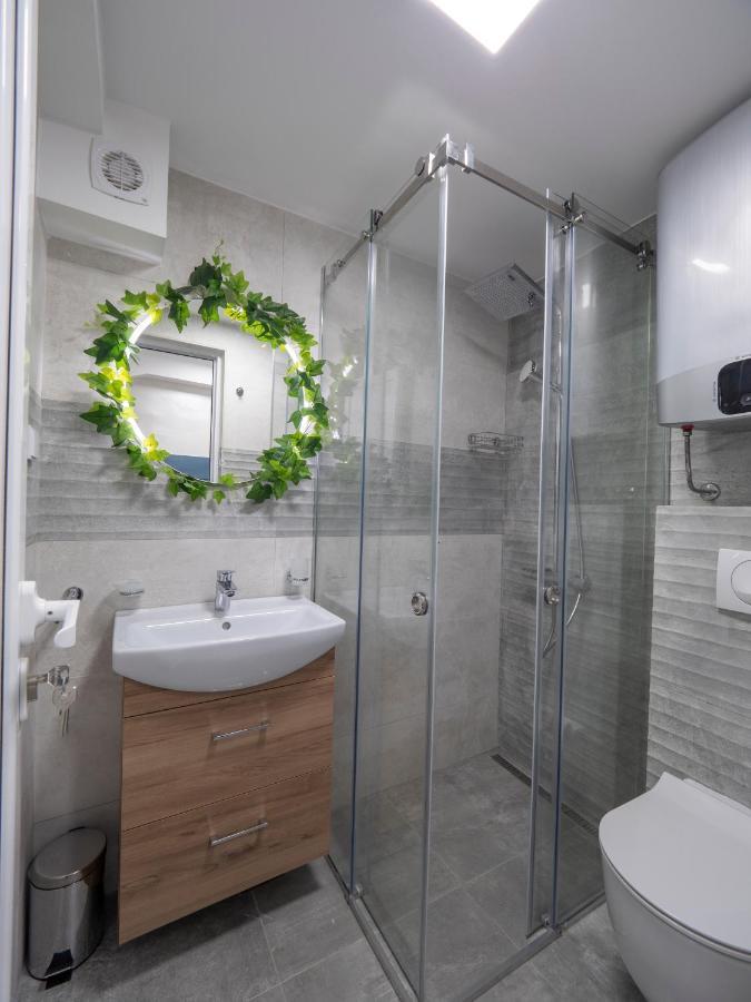 Luxury Boutique Studio Budva Kültér fotó