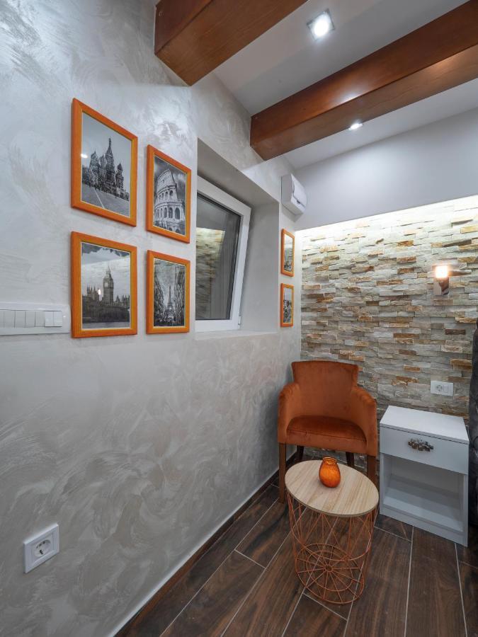Luxury Boutique Studio Budva Kültér fotó