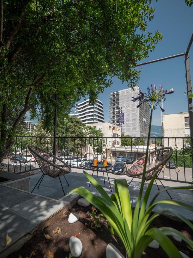 Luxury Boutique Studio Budva Kültér fotó
