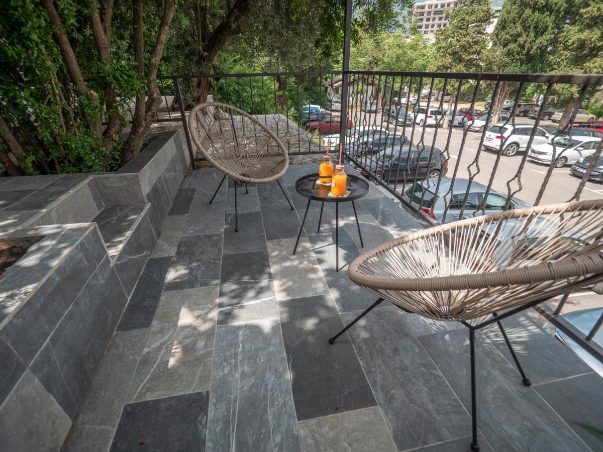 Luxury Boutique Studio Budva Kültér fotó