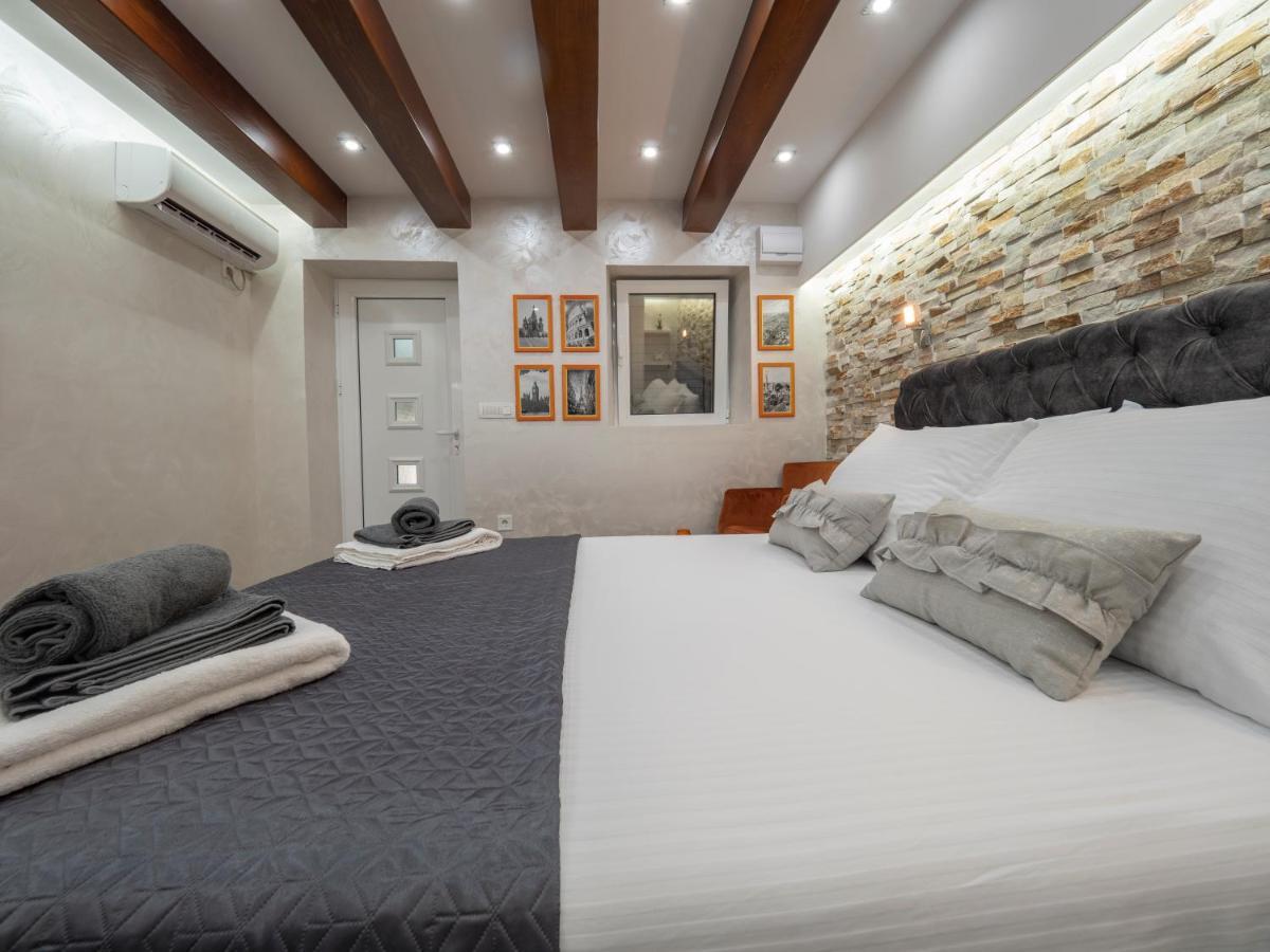 Luxury Boutique Studio Budva Kültér fotó