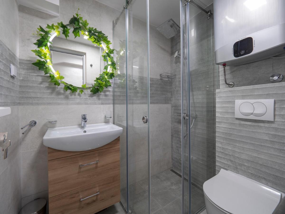 Luxury Boutique Studio Budva Kültér fotó