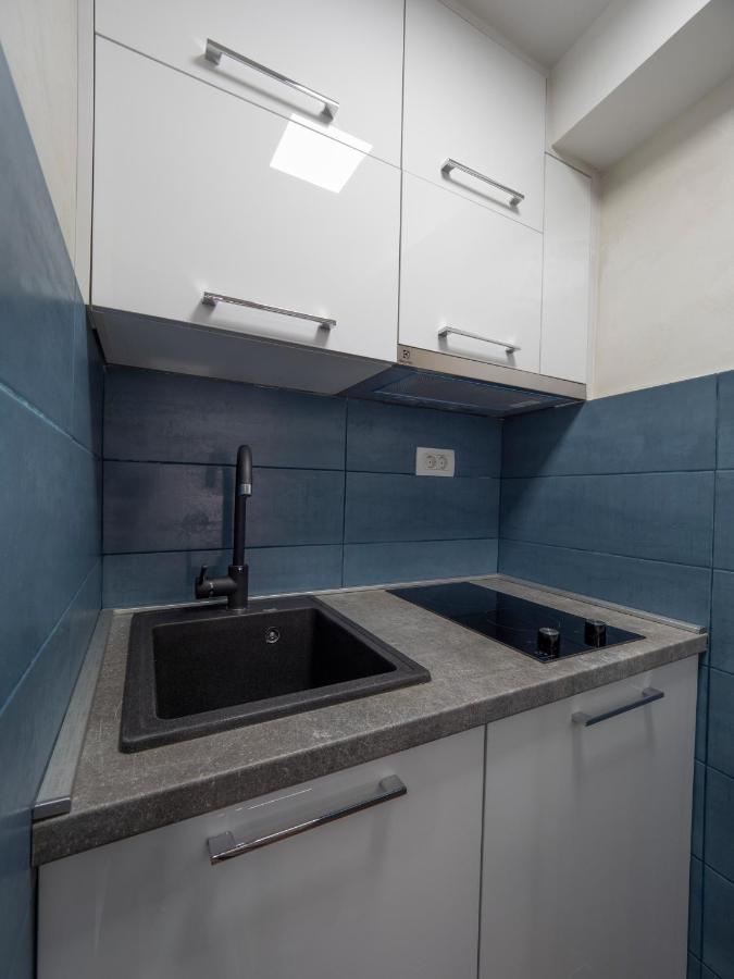 Luxury Boutique Studio Budva Kültér fotó
