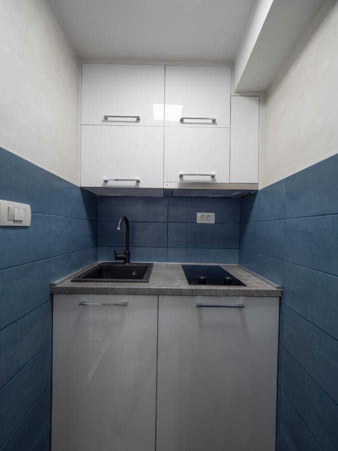 Luxury Boutique Studio Budva Kültér fotó