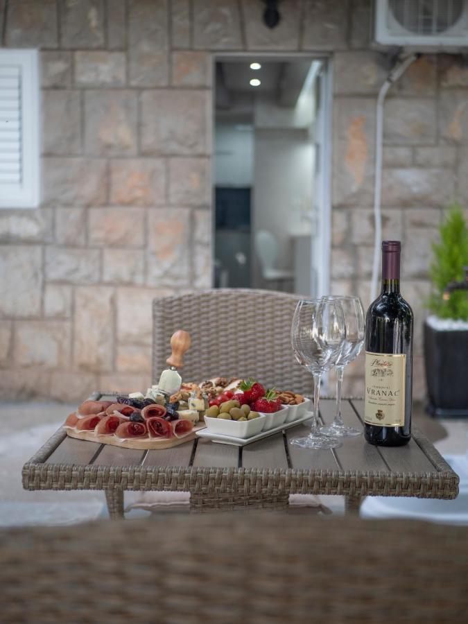 Luxury Boutique Studio Budva Kültér fotó